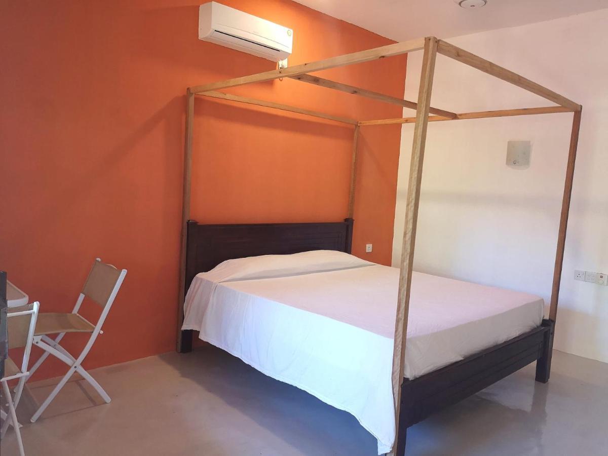 Alcatraz Hostel ארוגם חדר תמונה