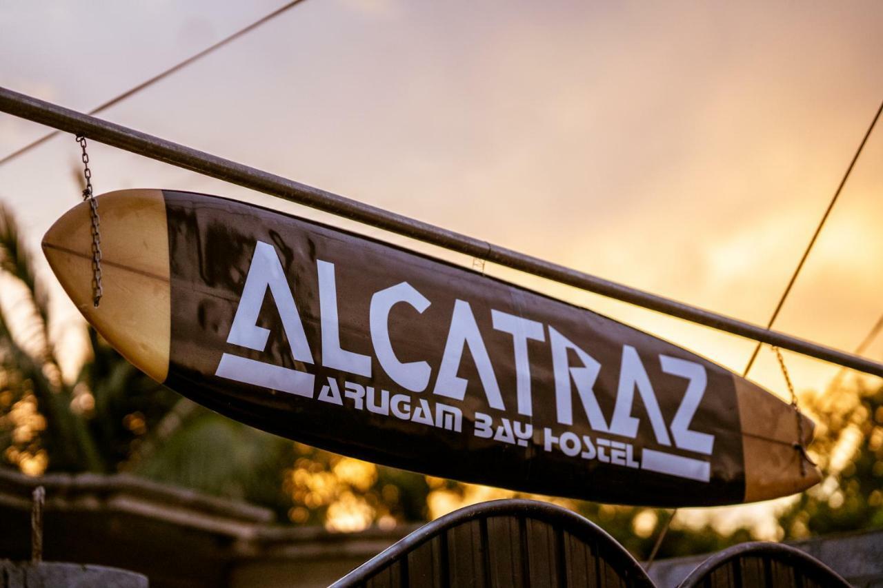Alcatraz Hostel ארוגם מראה חיצוני תמונה