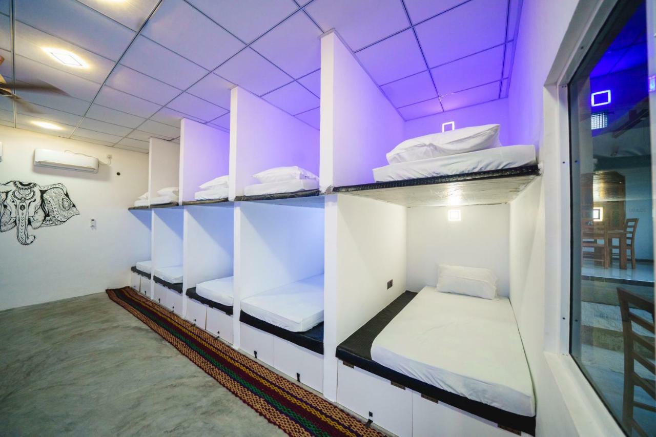 Alcatraz Hostel ארוגם חדר תמונה