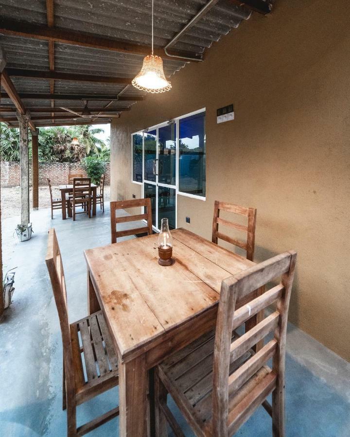 Alcatraz Hostel ארוגם מראה חיצוני תמונה